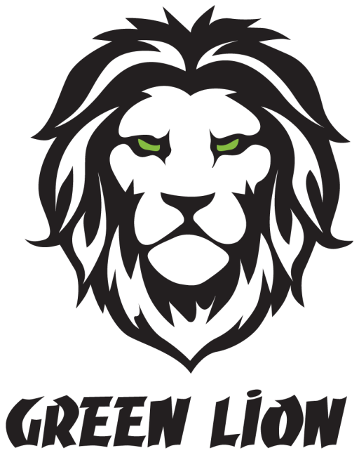 GREEN LION