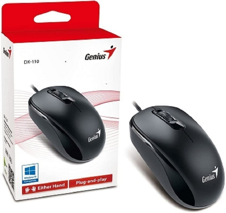 موس جنیوس DX-110