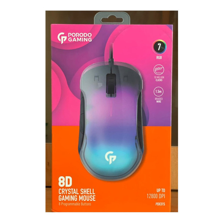 موس گیمینگ Porodo PDX315