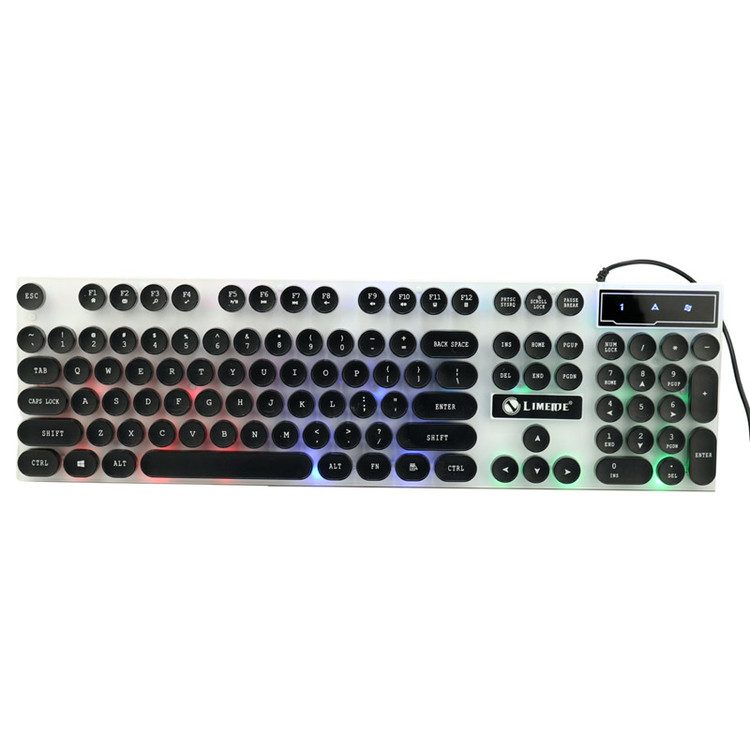 کیبورد گیمینگ Limeide GTX300