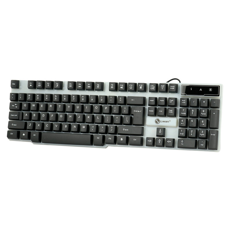 کیبورد گیمینگ Limeide GTX300-B