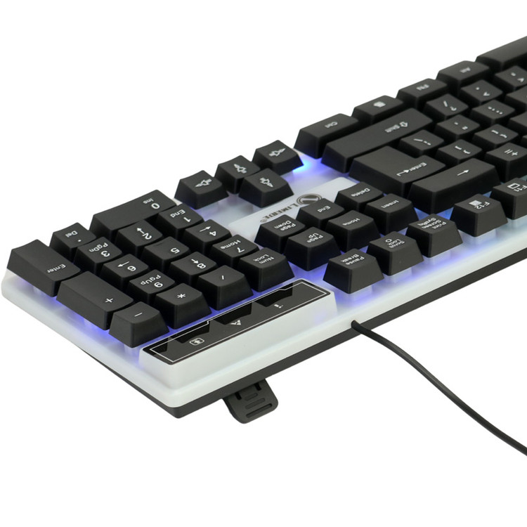 کیبورد گیمینگ Limeide GTX300-B