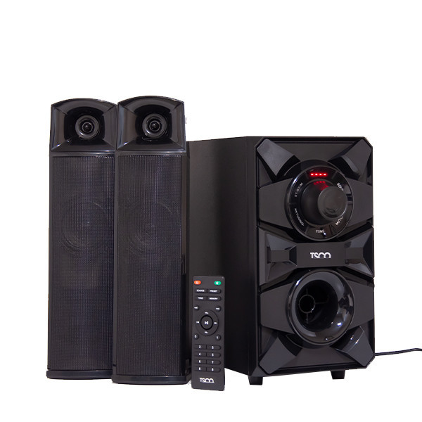 اسپیکر بلوتوثی رم و فلش خور TSCO TS-2182