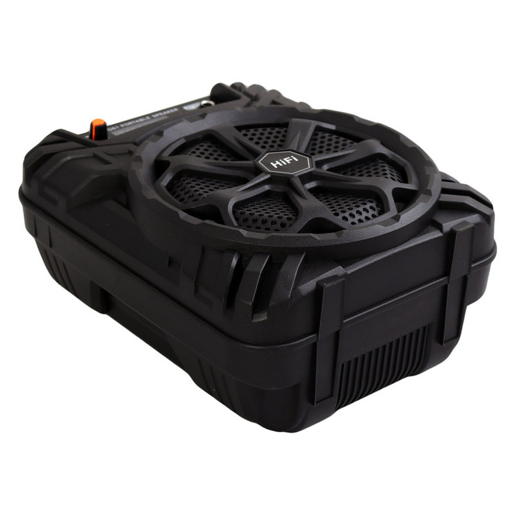 اسپیکر شارژی Hifi RX-D61