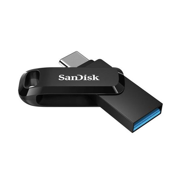 فلش OTG سن دیسک 64 گیگ Ultra Dual Drive GO