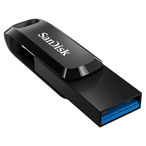فلش OTG سن دیسک 64 گیگ Ultra Dual Drive GO