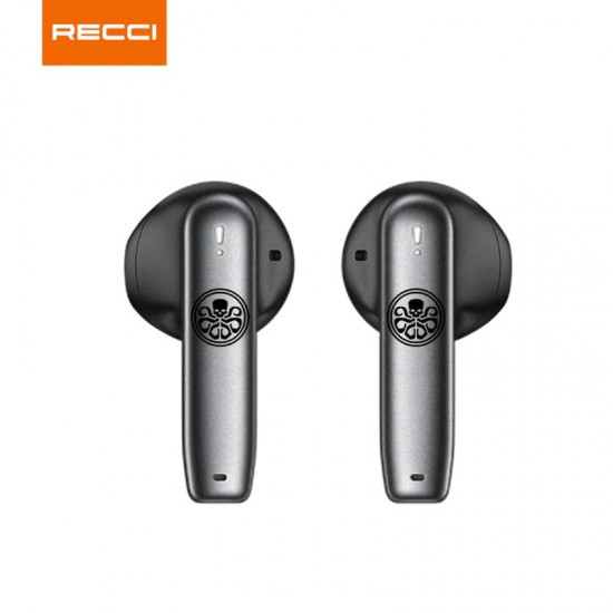 هندزفری گیمینگ بی سیم رسی Recci REP-W56