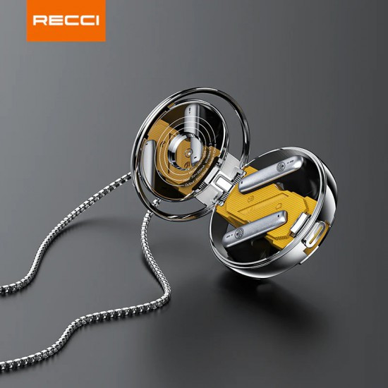 هندزفری گیمینگ بی سیم رسی Recci REP-W56