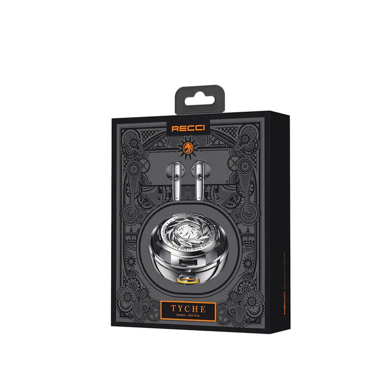 هندزفری گیمینگ بی سیم رسی Recci REP-W56