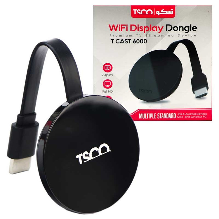 دانگل HDMI تسکو T CAST 6000