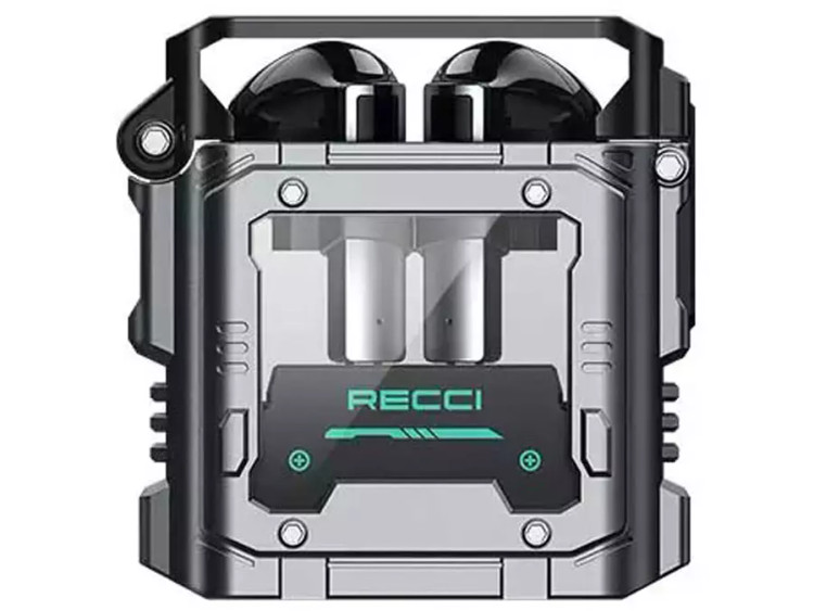 هندزفری گیمینگ بی سیم رسی Recci REP-W36