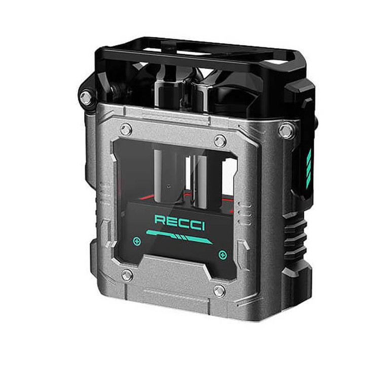 هندزفری گیمینگ بی سیم رسی Recci REP-W36