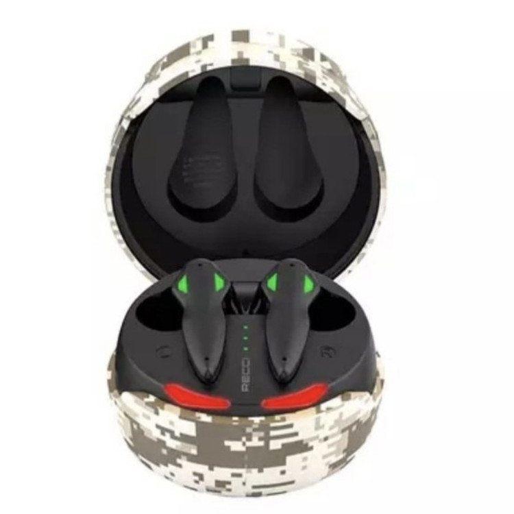 هندزفری گیمینگ بی سیم رسی RECCI REP-W48