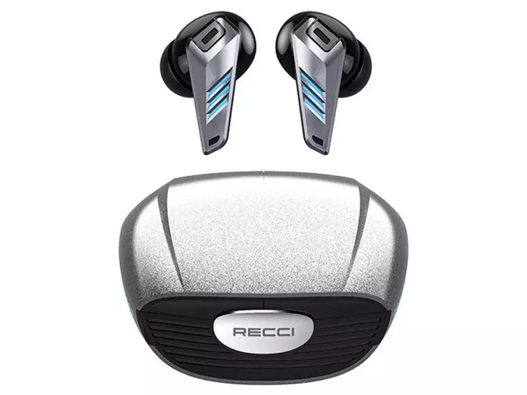هندزفری گیمینگ بی سیم رسی RECCI REP-W33