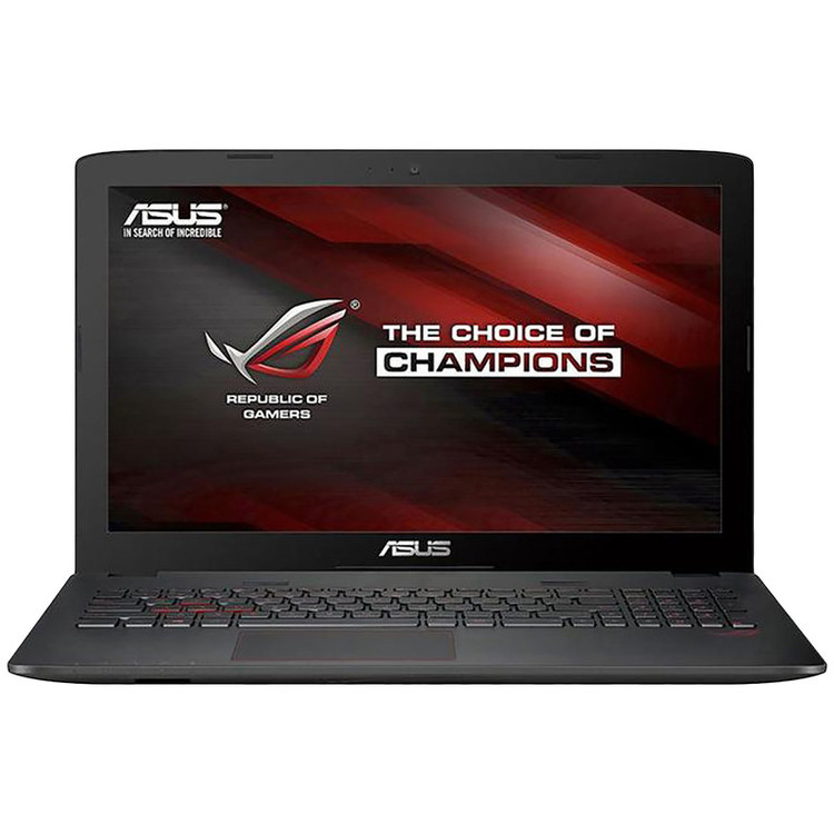 لپ تاپ استوک Asus ROG GL552V