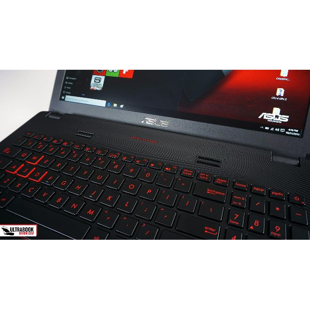 لپ تاپ استوک Asus ROG GL552V