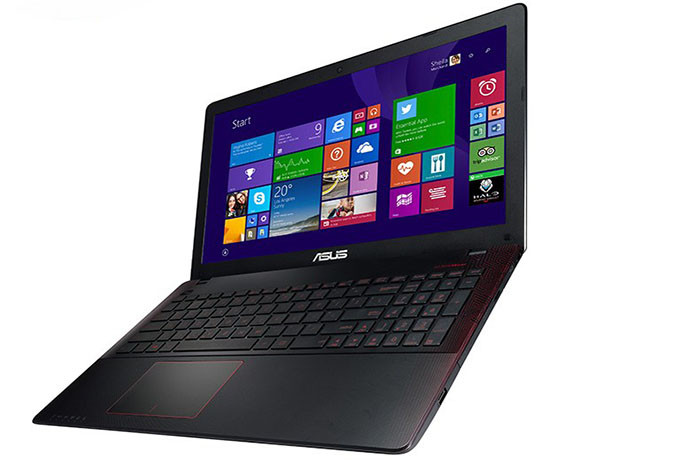 لپ تاپ استوک Asus X550VXK