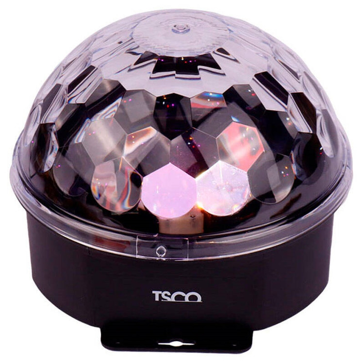 چراغ رقص نور تسکو مدل TSCO TBALL 02