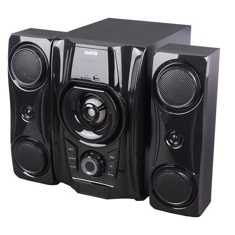 اسپیکر بلوتوثی رم و فلش خور Datis TS 2123U Max + ریموت کنترل