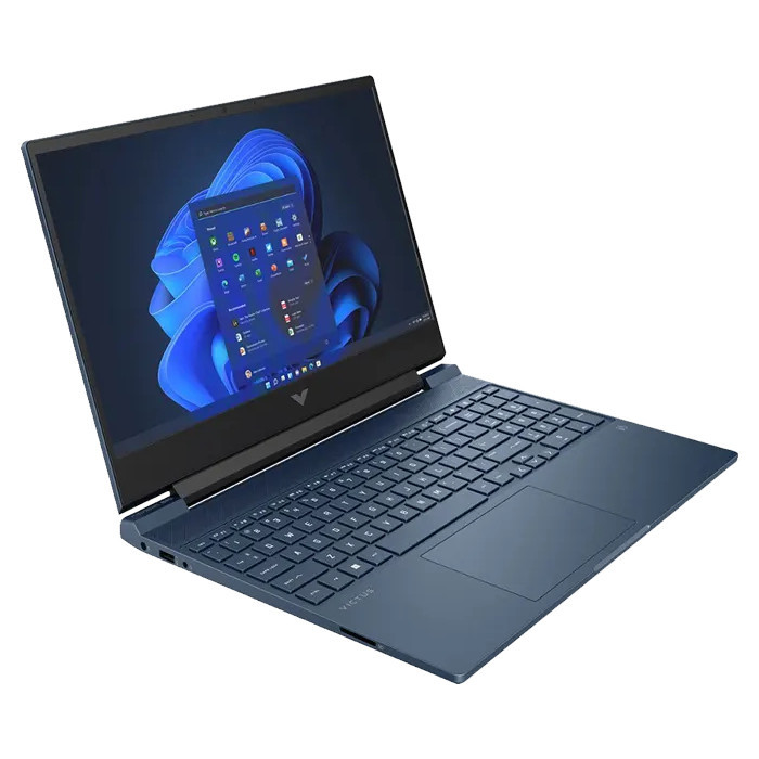 لپ تاپ اچ پی 15.6 اینچی مدل Victus 15-FA1093DX پردازنده Core i5-13420H رم 16GB حافظه 1TB SSD گرافیک 6GB