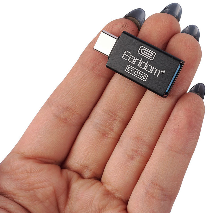 تبدیل Earldom ET-OT06 OTG Type-C
