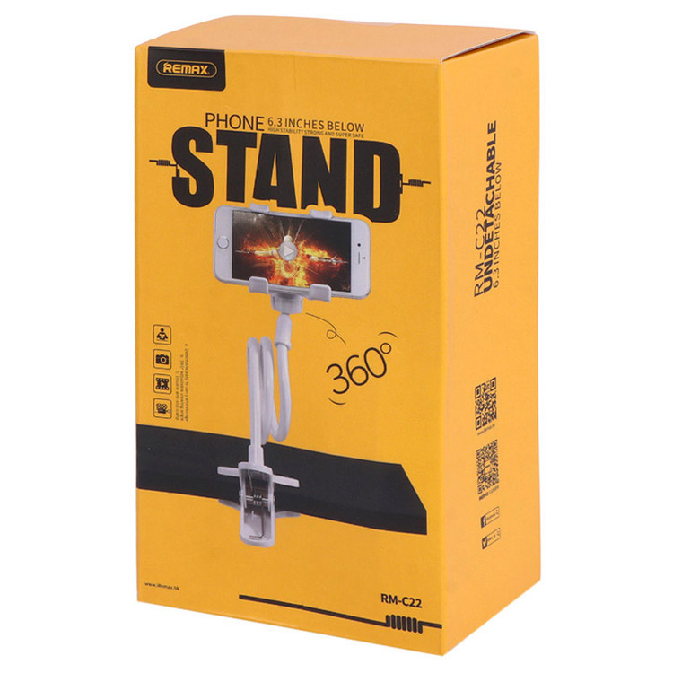 هولدر رومیزی گوشی موبایل ریمکس مدل RM-C22