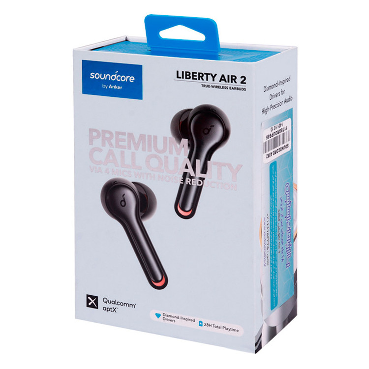 هدفون بیسیم انکر مدل Liberty Air 2