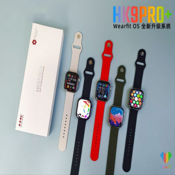 ساعت هوشمند مدل HK9 Pro Plus