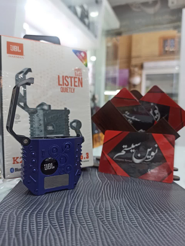 ایرپاد گیمینگ JBL مدل K20