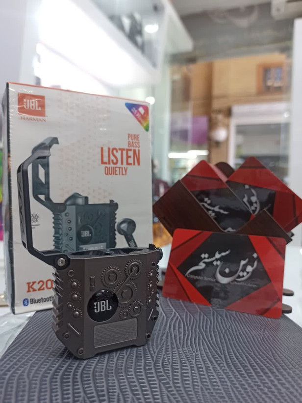 ایرپاد گیمینگ JBL مدل K20