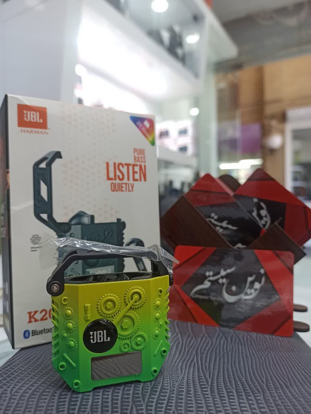 ایرپاد گیمینگ JBL مدل K20