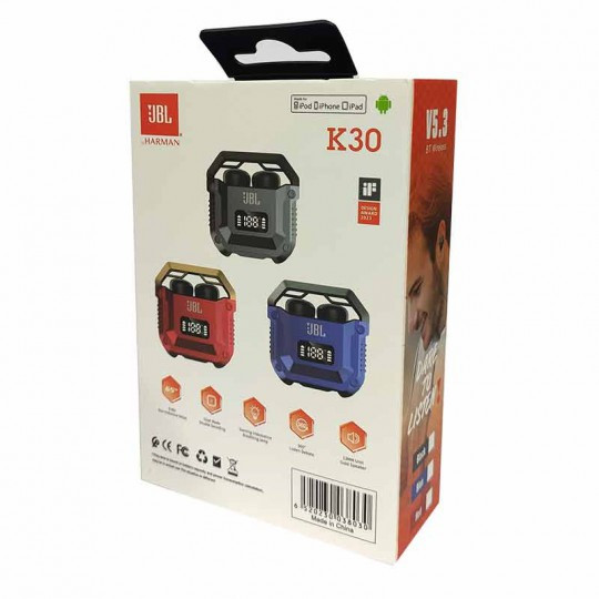 ایرپاد گیمینگ JBL مدل K30