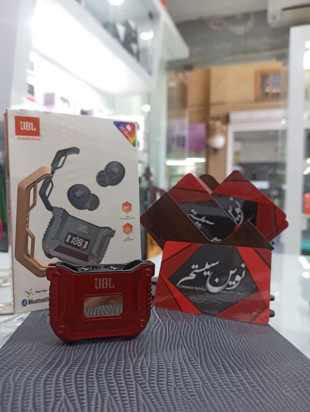 ایرپاد گیمینگ JBL مدل K30