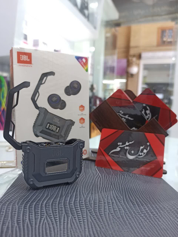 ایرپاد گیمینگ JBL مدل K30