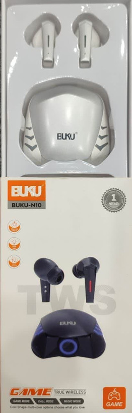 ایرپاد گیمینگ BUKU مدل N10