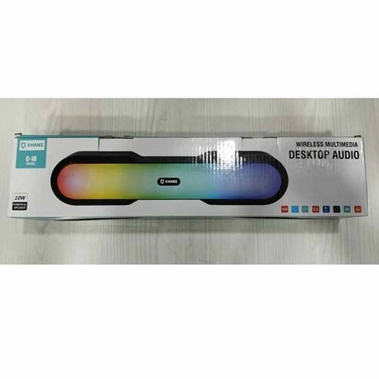 اسپیکر بلوتوث قابل حمل X-HAANZ مدل C-18
