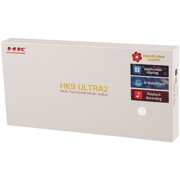 ساعت هوشمند مدل HK9 Ultra 2