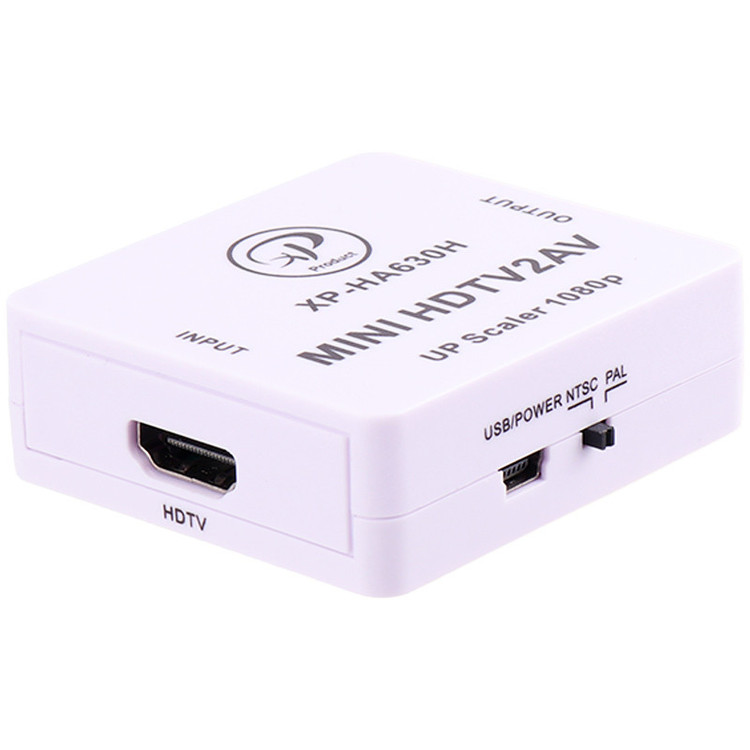 تبدیل XP-Product XP-HA630 HDMI To AV