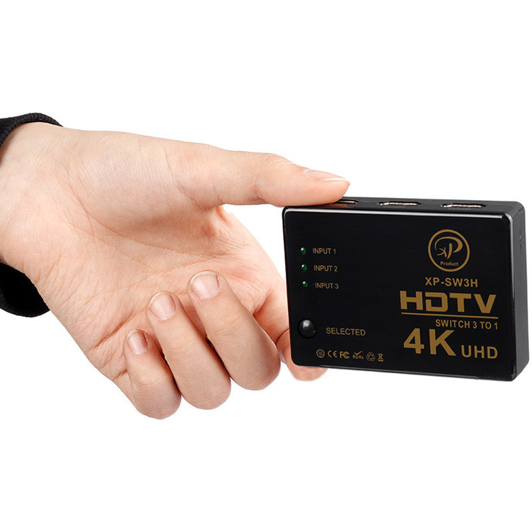 سوییچ XP-Product XP-SW3H 3Port HDMI