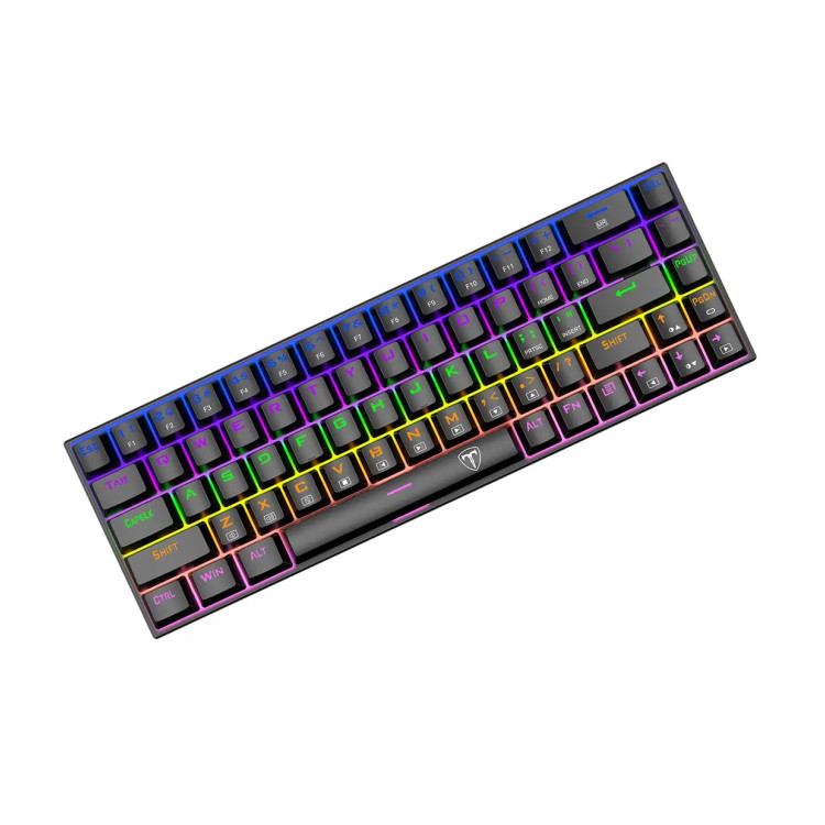 کیبورد T-Dagger Viator T-TGK325 Black