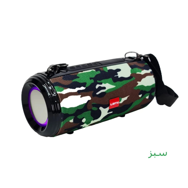 اسپیکر بلوتوثی لیتو مدل LK-15