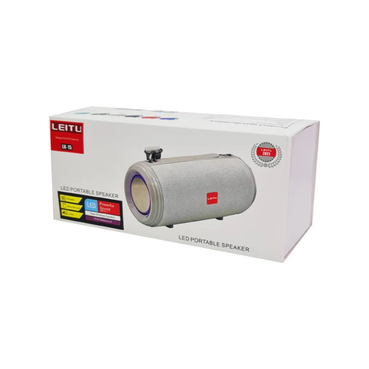 اسپیکر بلوتوثی لیتو مدل LK-15