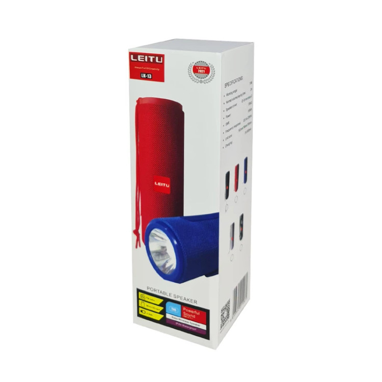 اسپیکر بلوتوثی لیتو مدل LK-13