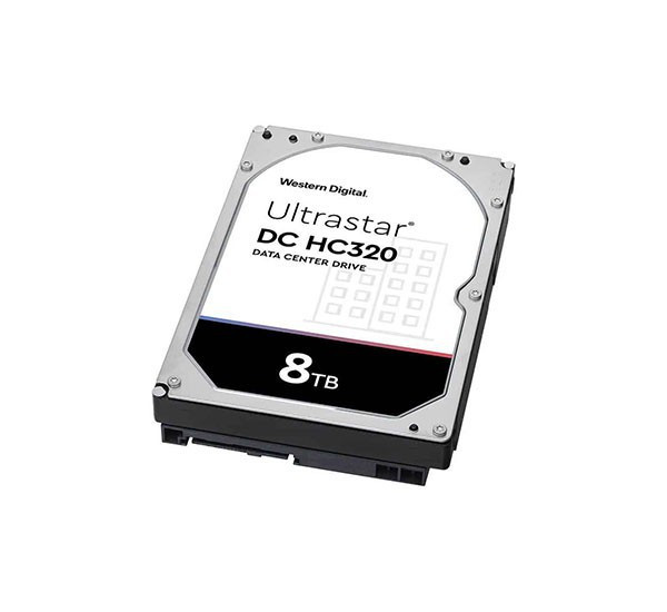 هارد وسترن دیجیتال اینترنال 8ترابایت
