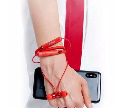 هدفون بی سیم لنوو مدل HE05 اصل
