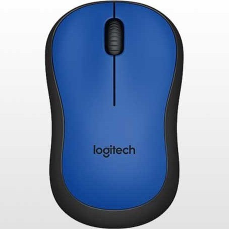 موس بی صدا بی سیم Logitech M220