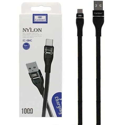 کابل شارژ Earldom EC-084M MicroUSB