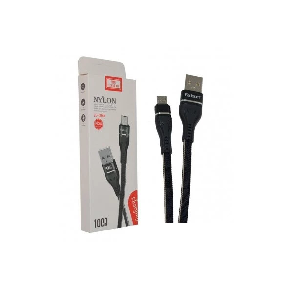 کابل شارژ Earldom EC-084M MicroUSB