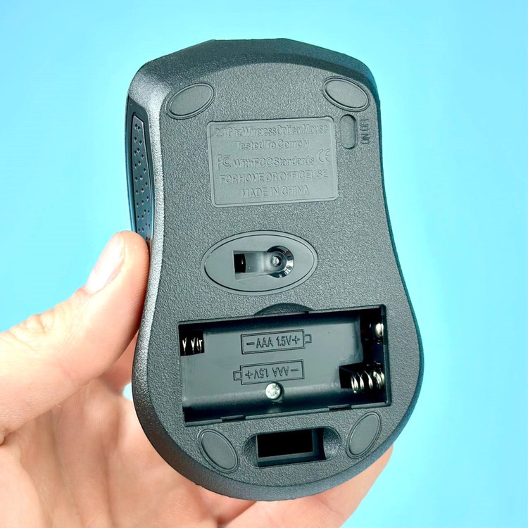 موس بلوتوثی JEQANG JB-208