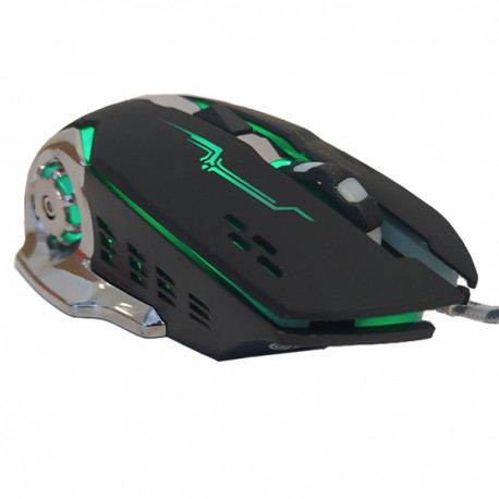 موس گیمینگ JEQANG JM-520